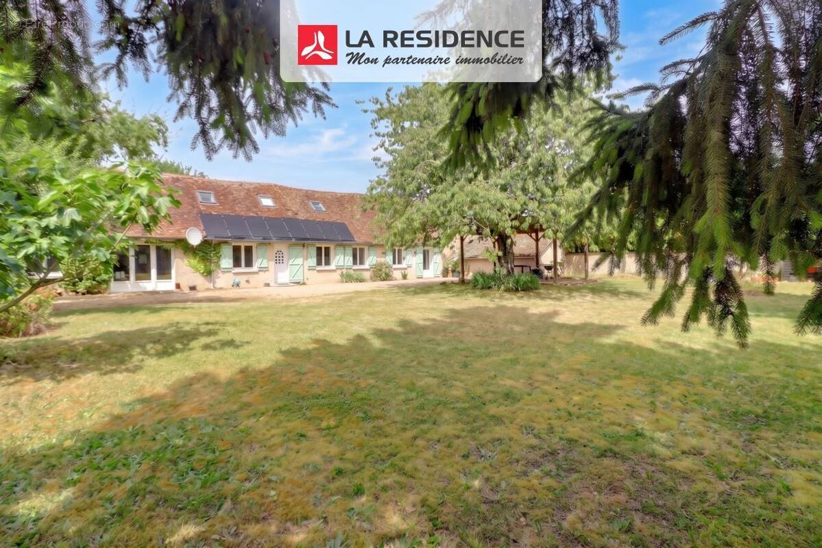 Maison à BOUTIGNY-PROUAIS