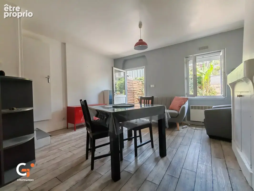 Maison de ville - deville les rouen - photo 6