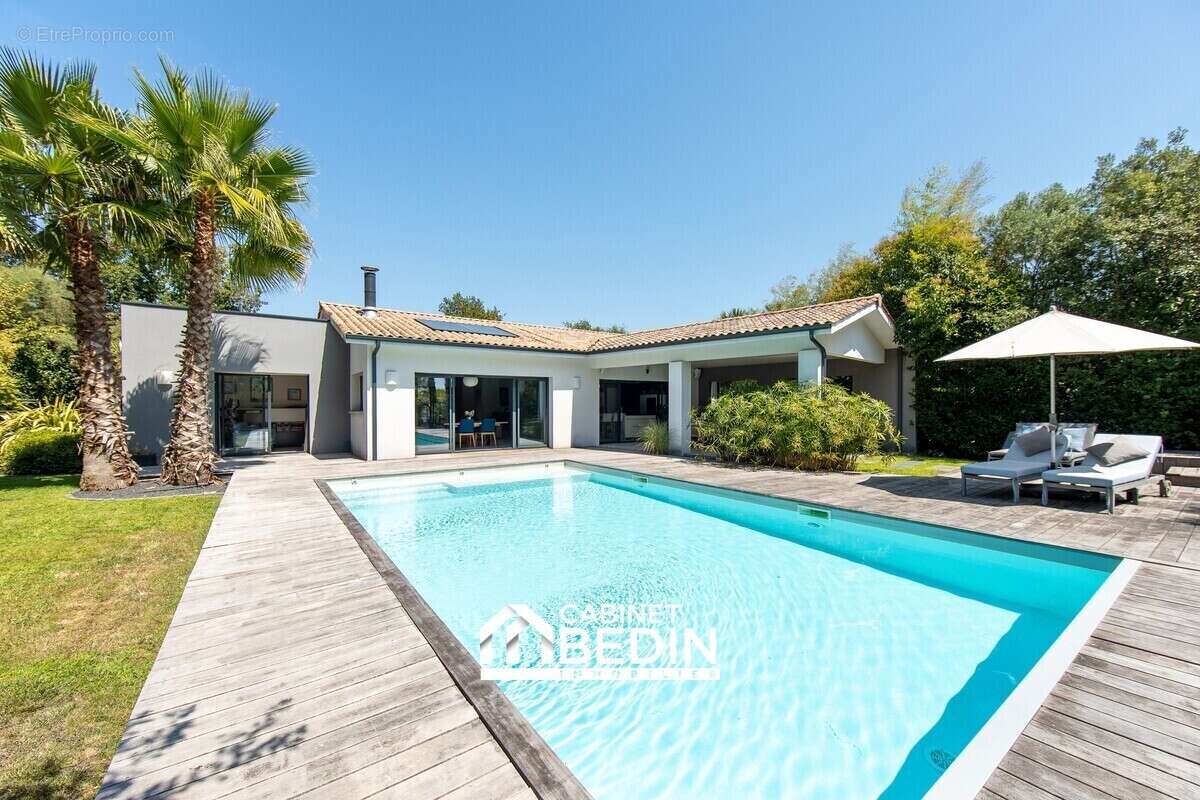 Maison à GUJAN-MESTRAS