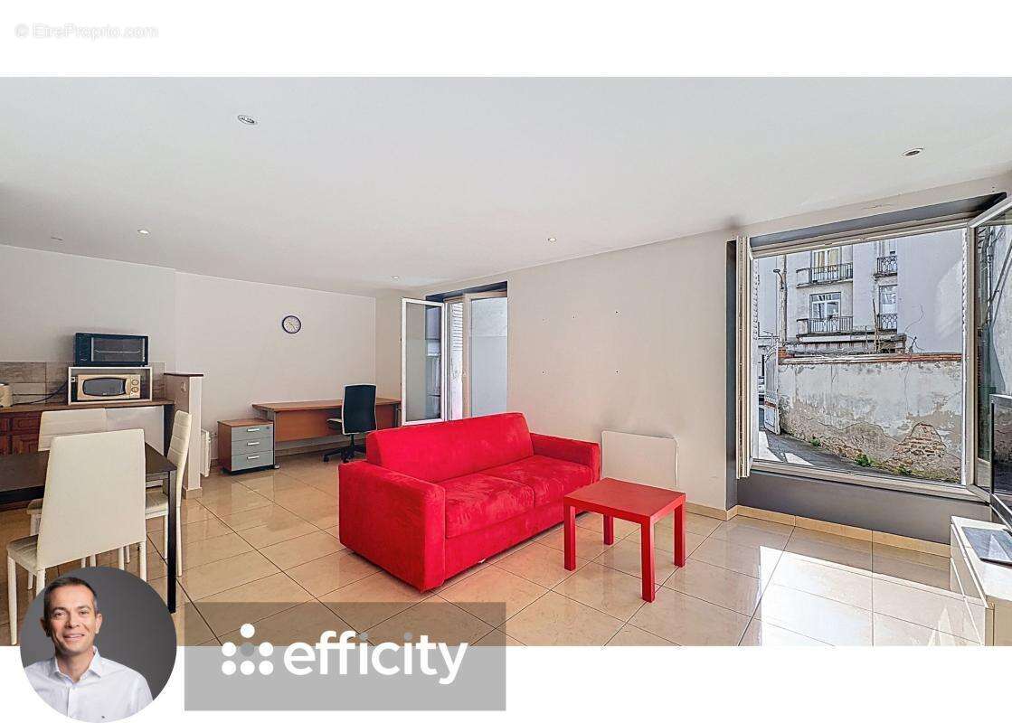 Appartement à VICHY