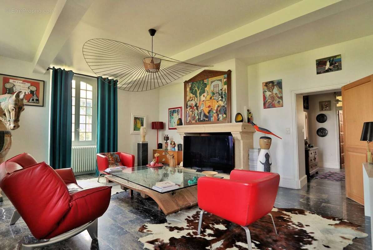 Maison à SAINT-SEVER-DE-RUSTAN