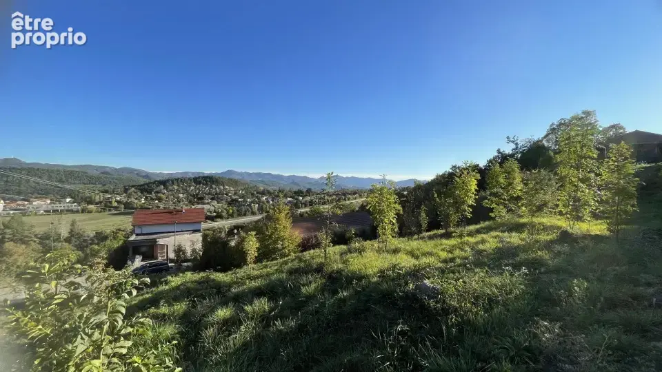 Terrain à GAP