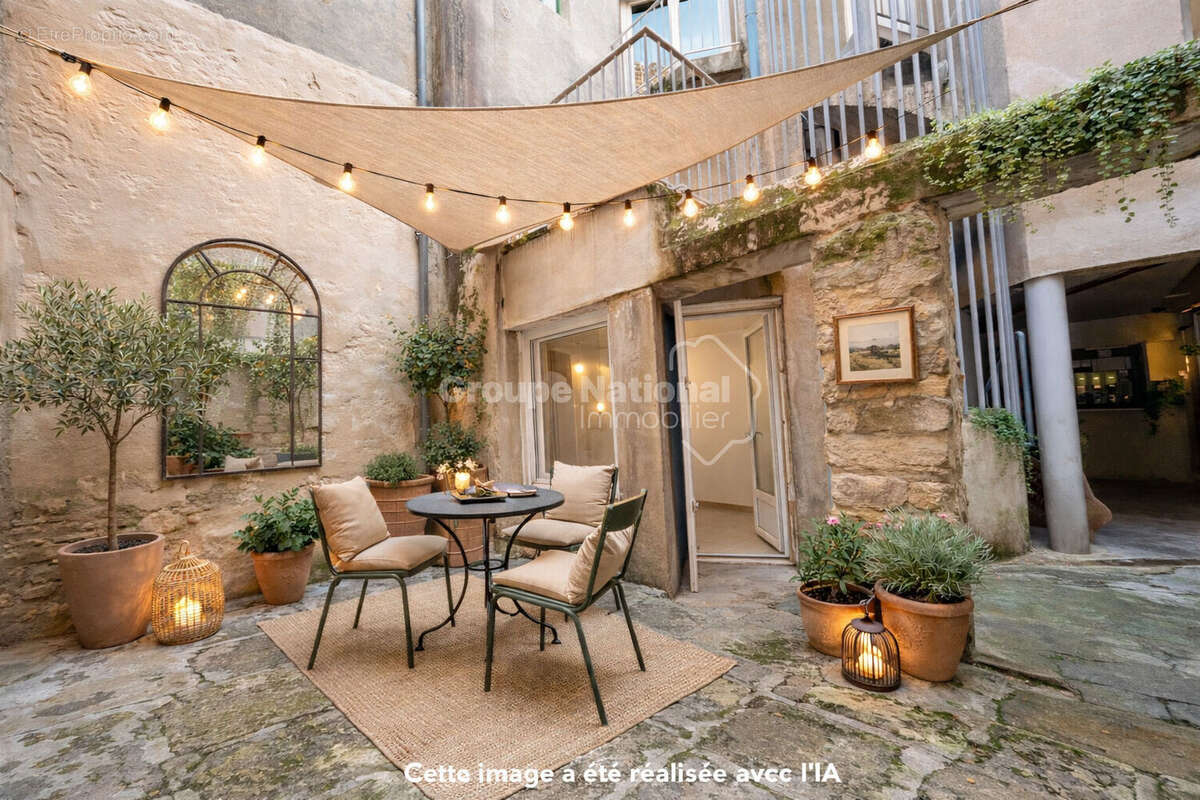 Appartement à ARLES