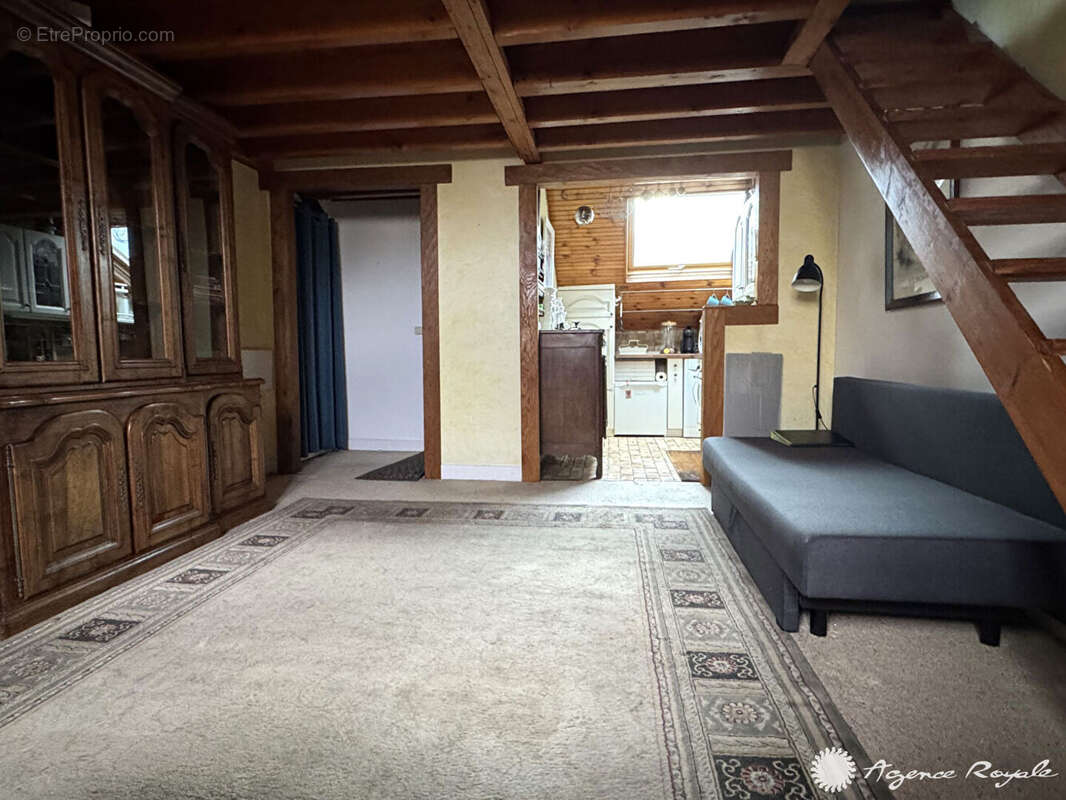 Appartement à SAINT-GERMAIN-EN-LAYE