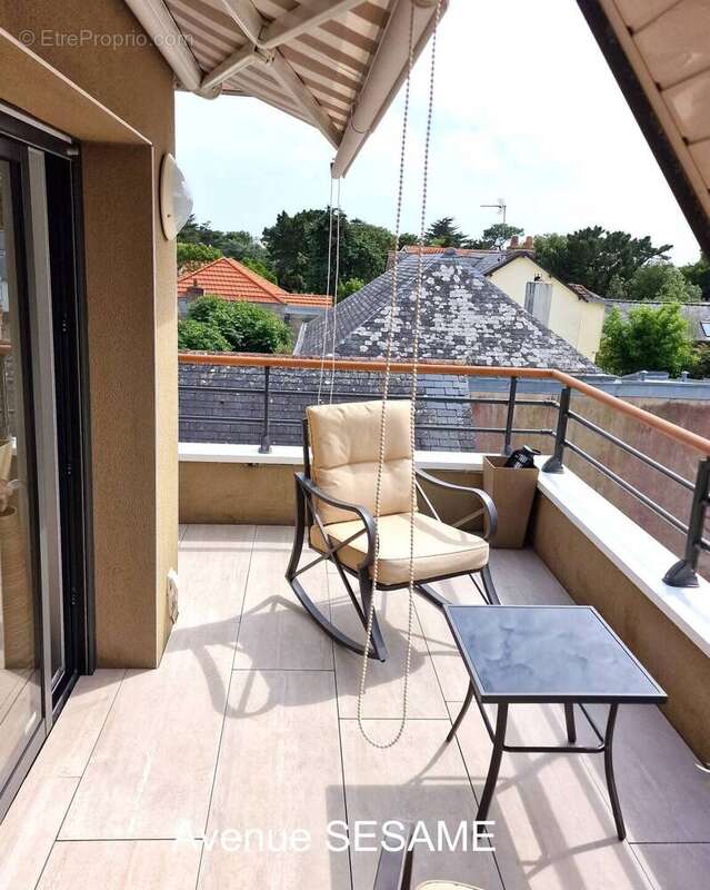 Appartement à PORNICHET