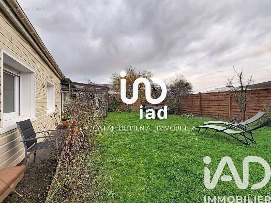 Photo 8 - Maison à RETY