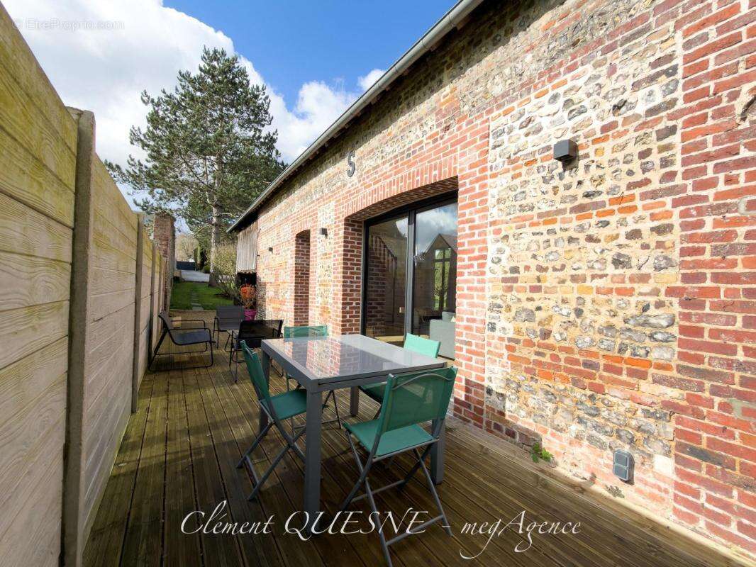 Maison à ARQUES-LA-BATAILLE