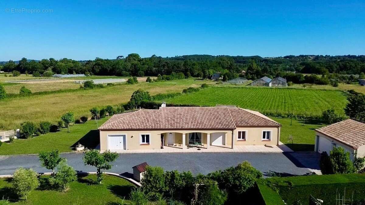Photo 3 - Maison à BIAS