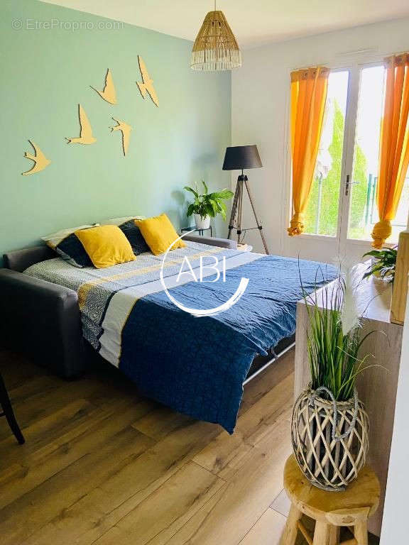 Appartement à BAGNOLES-DE-L'ORNE