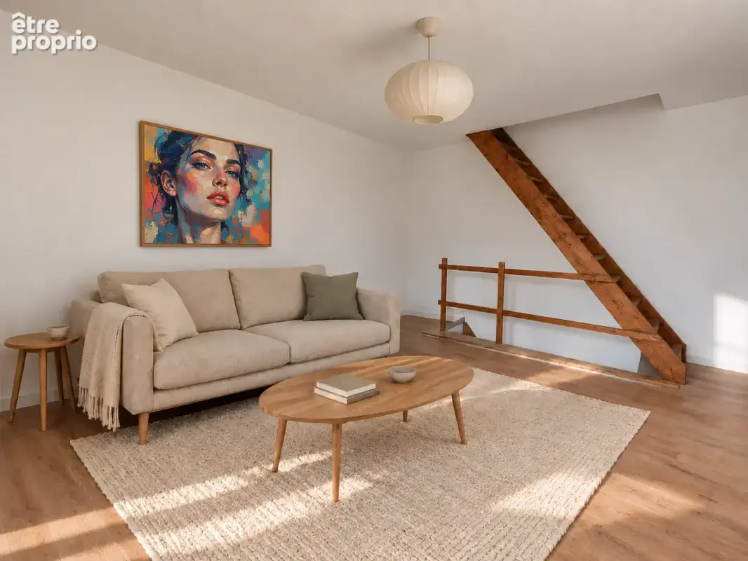 Hellemmes   Maison sur deux niveaux avec jardin à jouissance privative - photo 4