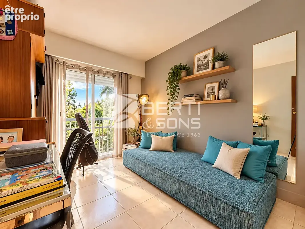 Appartement 4 pieces duplex avec jardin - minelle - photo 7