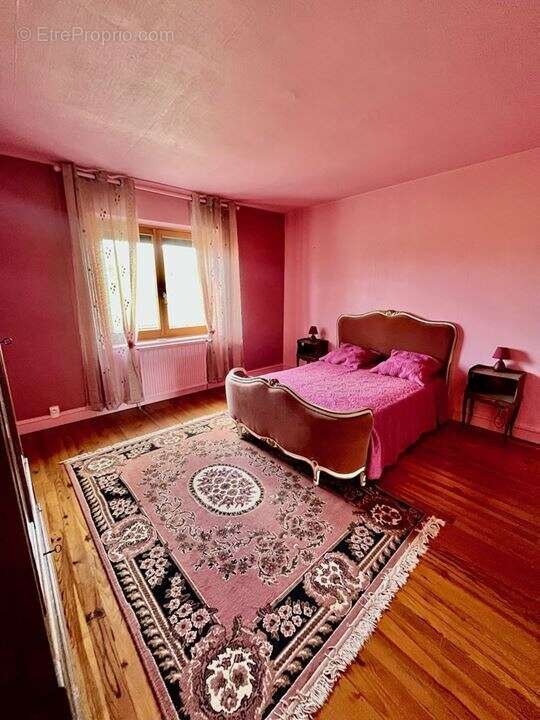 Maison à LUXEUIL-LES-BAINS