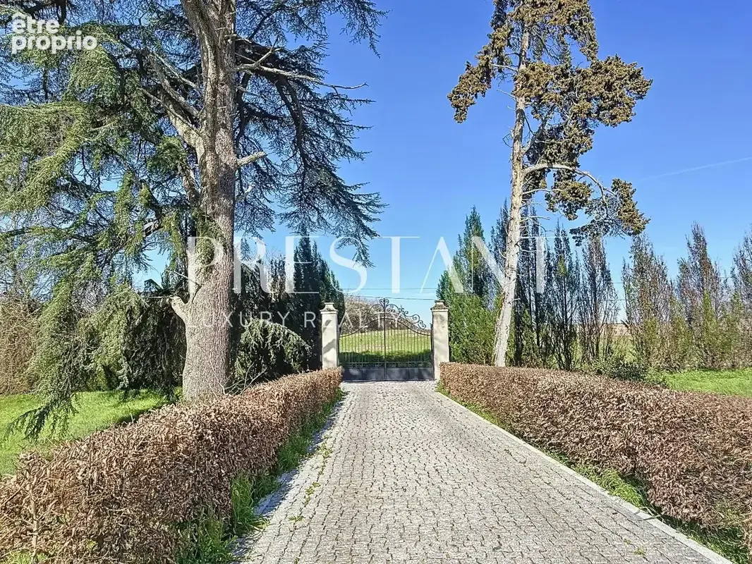 Belle propriété rénovée de style napoléon III dans un cadre verdoyant ressourçant - photo 14