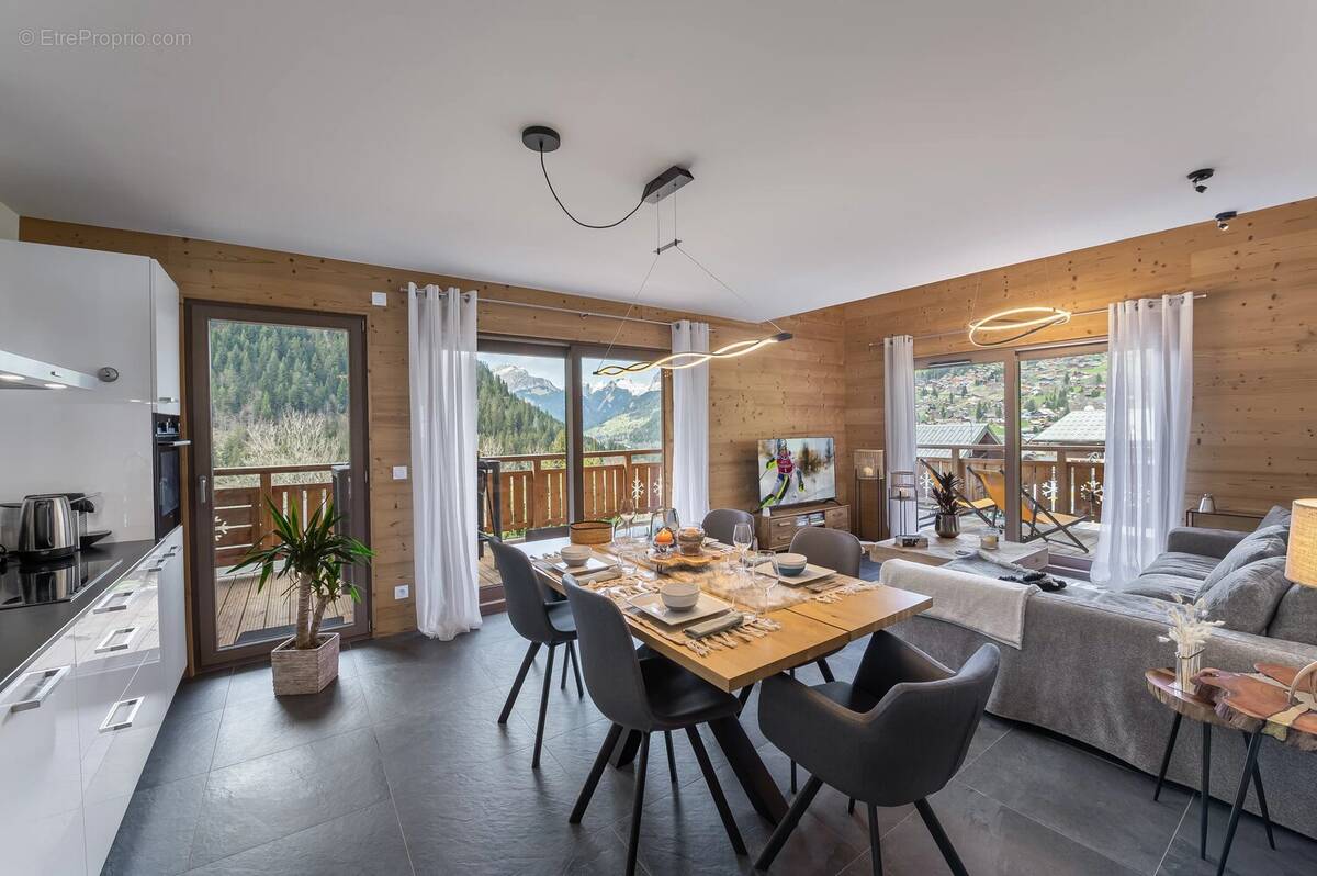 Appartement à CHATEL