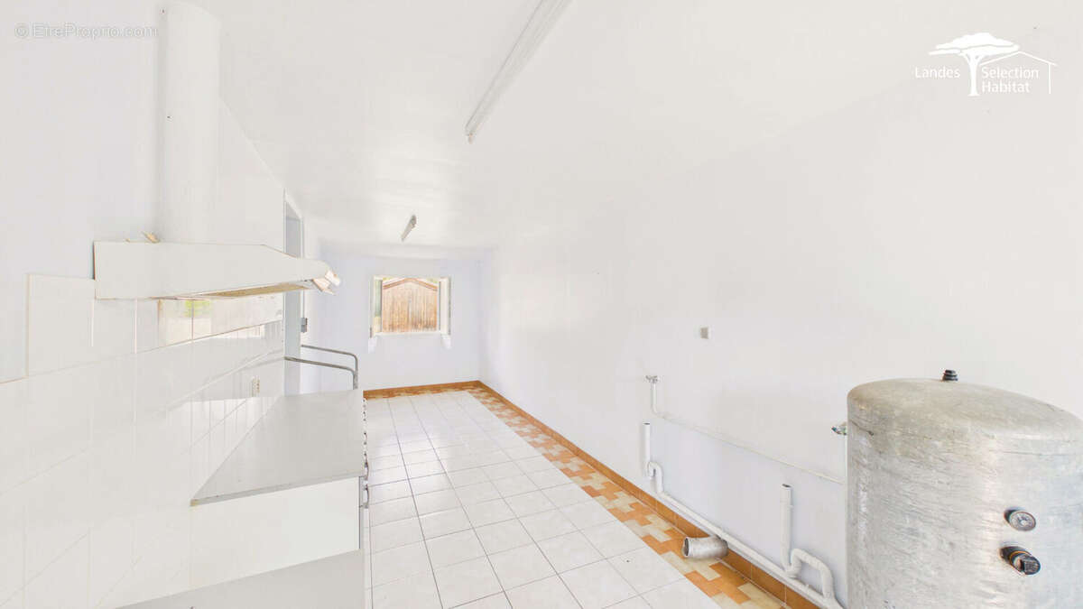 Maison contemporaine de plain-pied des années 80 - photo 8