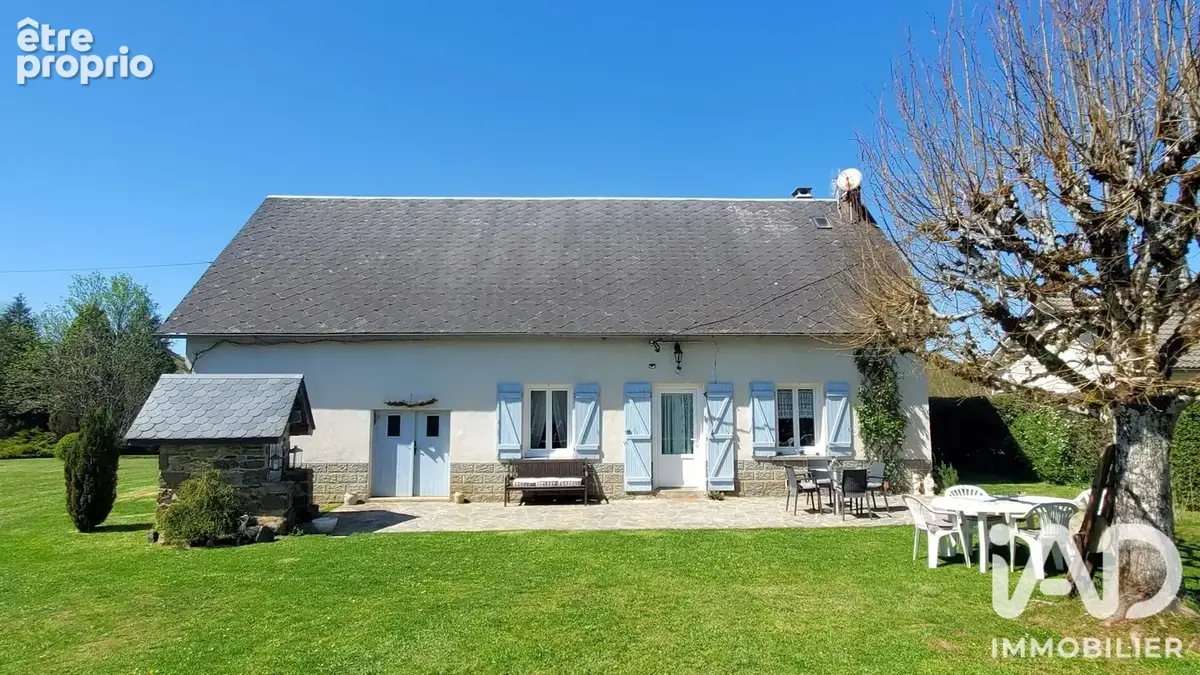 Photo 1 - Maison à LAMAZIERE-BASSE