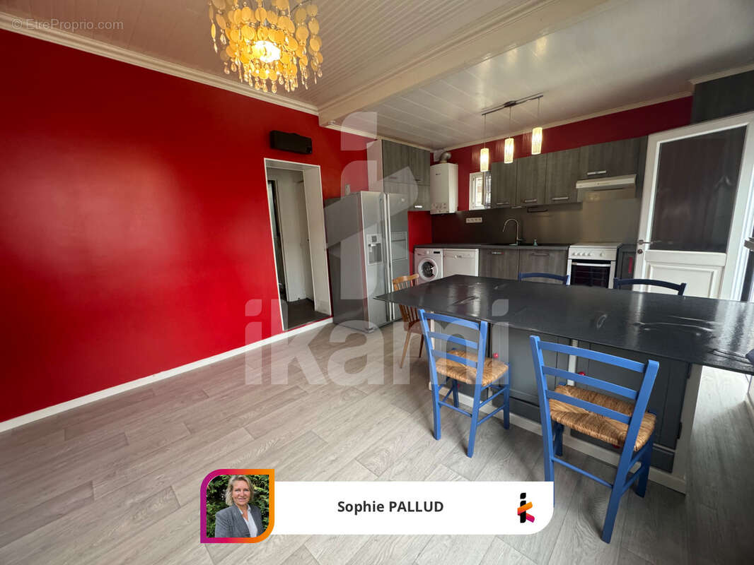 Appartement à AULNAY-SOUS-BOIS