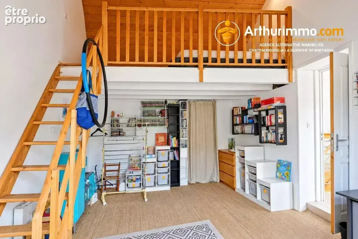 Châteaubourg – maison 134 m² – 4 chambres – terrain plein sud sans vis-à-vis - photo 15