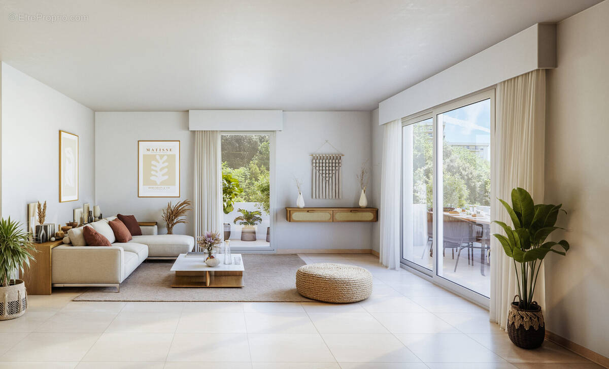 Appartement à NICE