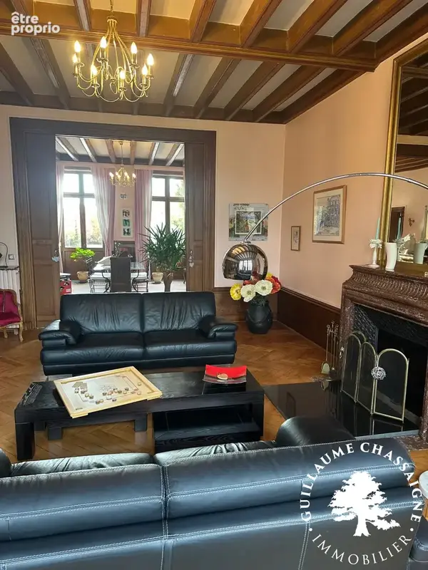 Maison 12 pièces 416 m² à vendre à Saint-Amand-Montrond (18200) - photo 3