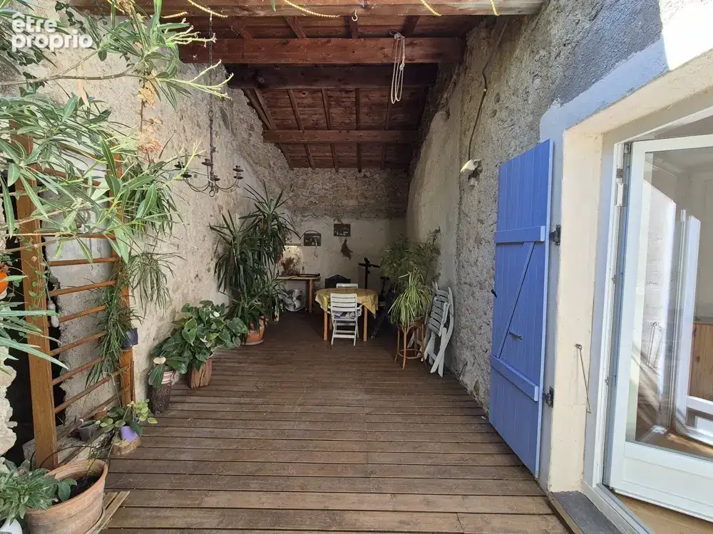 Une maison d’exception, chargée d’histoire et de caractère. - photo 9