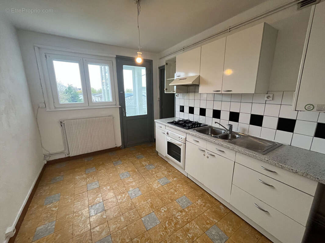 Appartement à CAPINGHEM