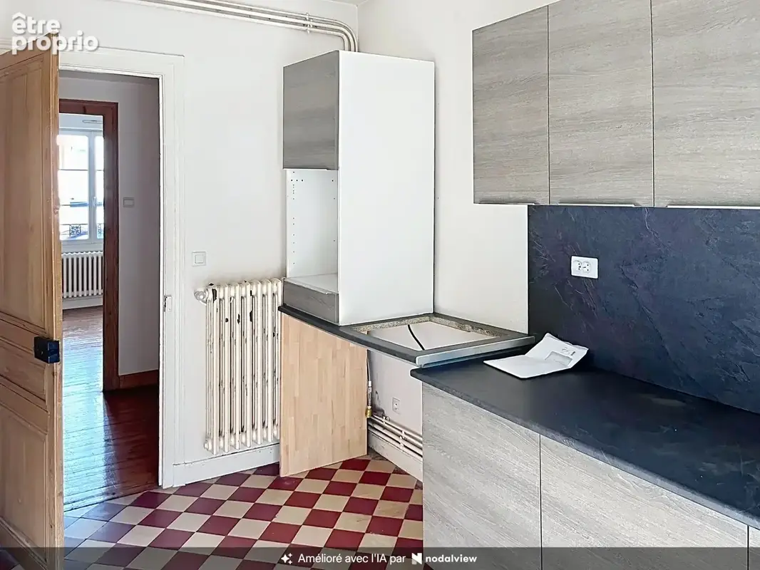 Appartement à vendre 4 pièces REIMS (51) - photo 3