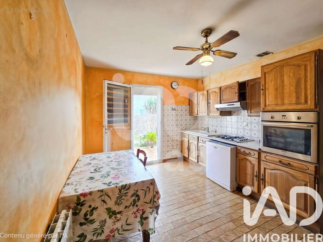 Photo 3 - Maison à NIMES