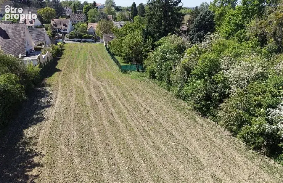 Terrain 750 m² à vendre à Frepillon (95740) - photo 3