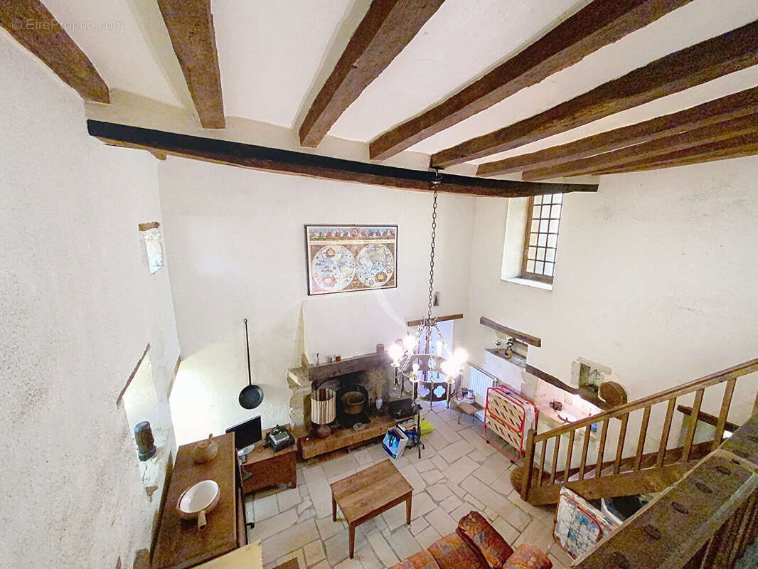 Maison à MARTIGNE-BRIAND