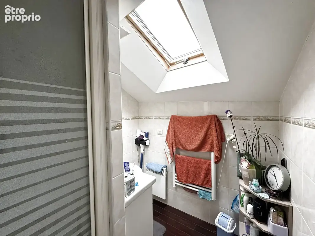 Appartement de 3 pièces en duplex de 56 m2 habitable avec terrasse et  parking - photo 4
