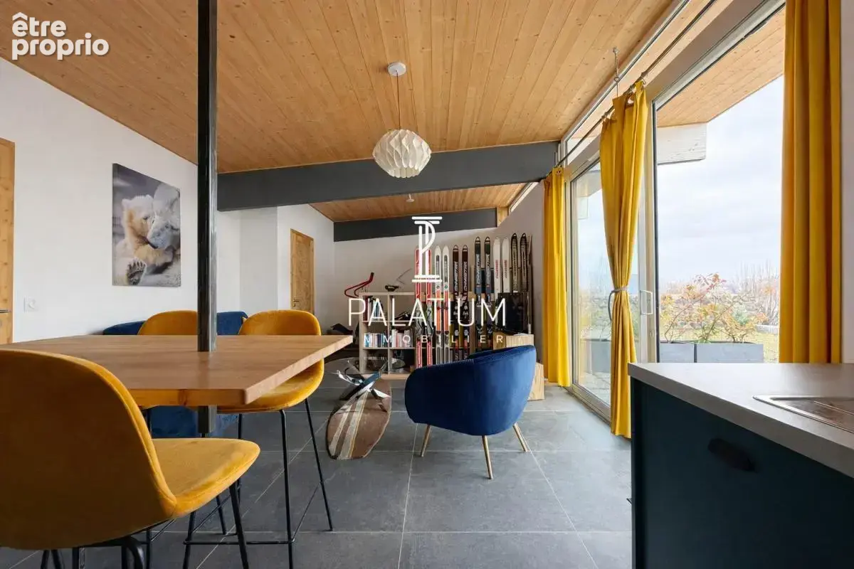 Villa contemporaine de 110 m² en position dominante - photo 12