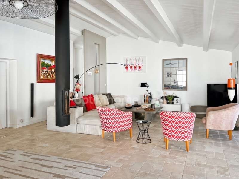 Maison à RIVEDOUX-PLAGE