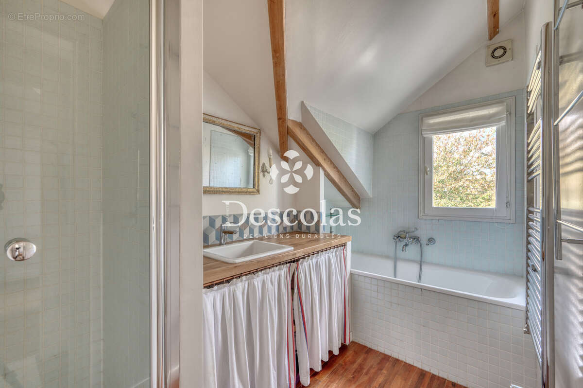 Coeur de Village - Maison de charme XVIIIème siècle - photo 22