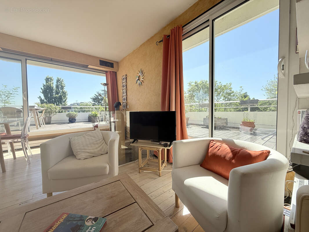 Appartement à RUEIL-MALMAISON