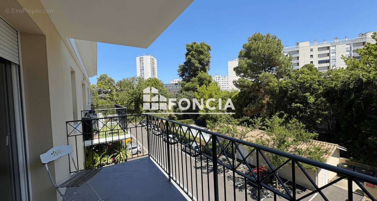 À vendre – T2 au 3ᵉ étage – Secteur recherché proche Le Bouscat - photo 2