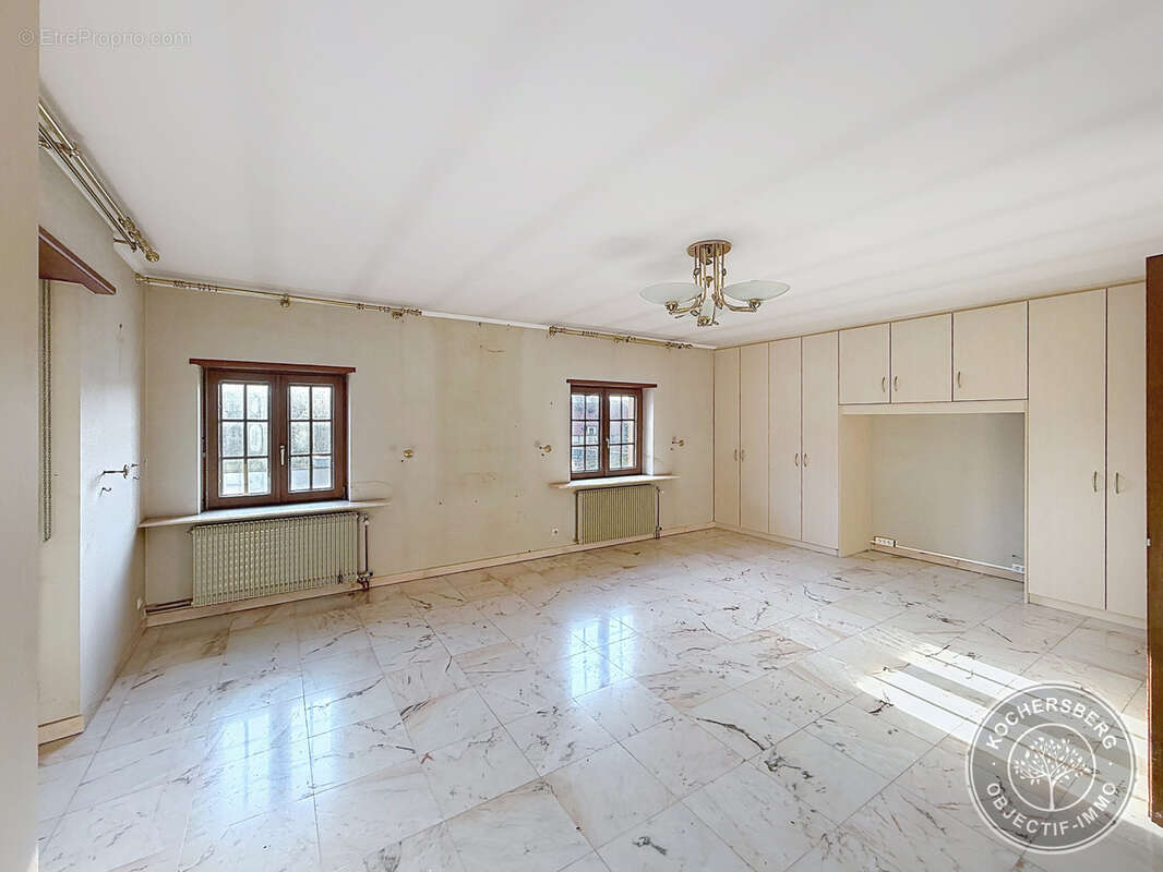 Maison à WILLGOTTHEIM