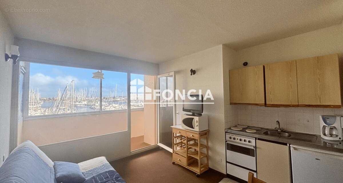 Appartement à LEUCATE