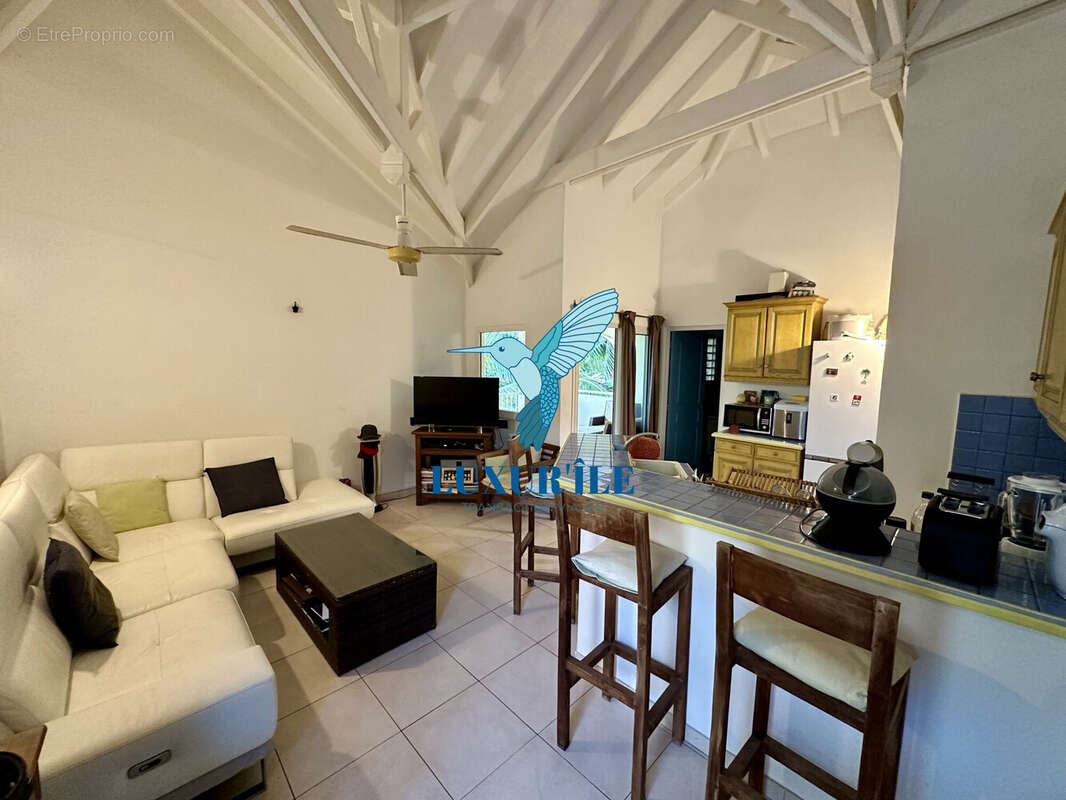 Appartement à SAINT-MARTIN