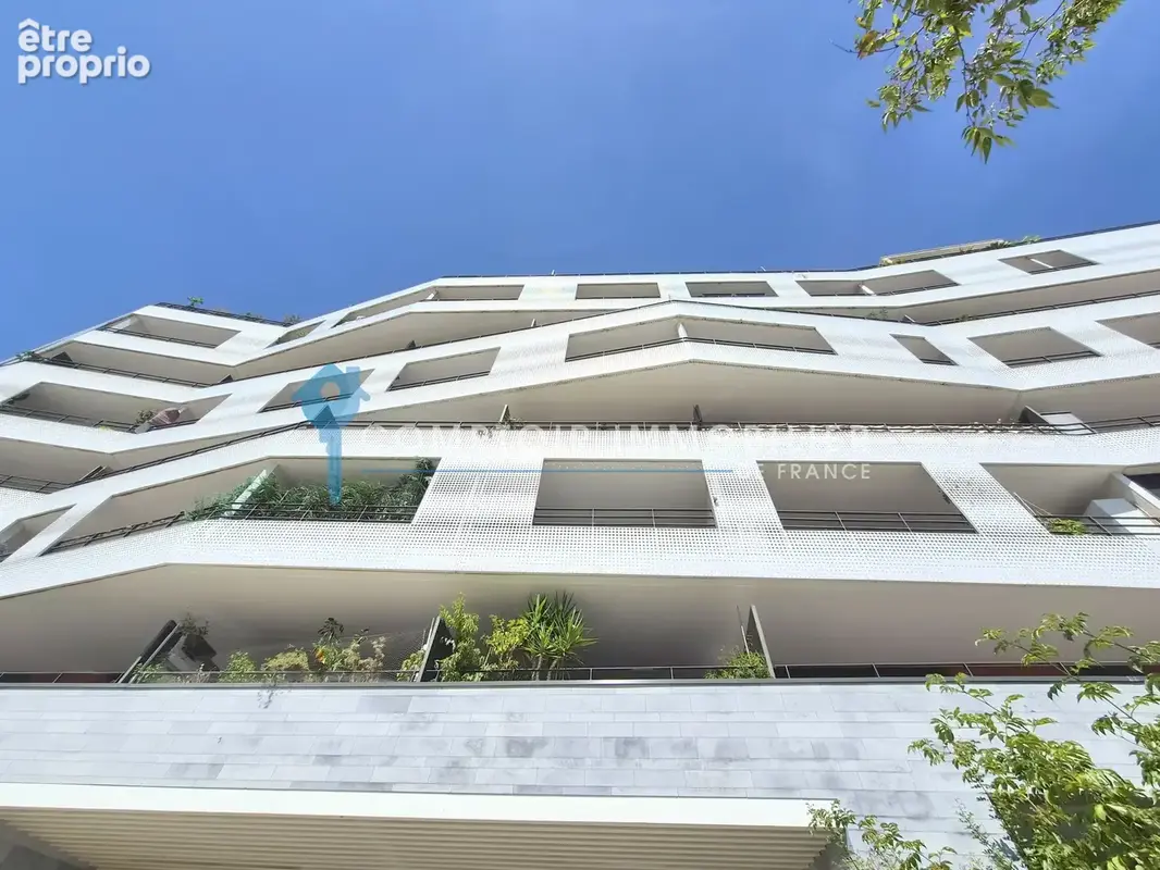 Dépt Hérault (34), à vendre sur Montpellier Appartement F3 de 68m2 - Terrasse de 16m2 - Garage - photo 12