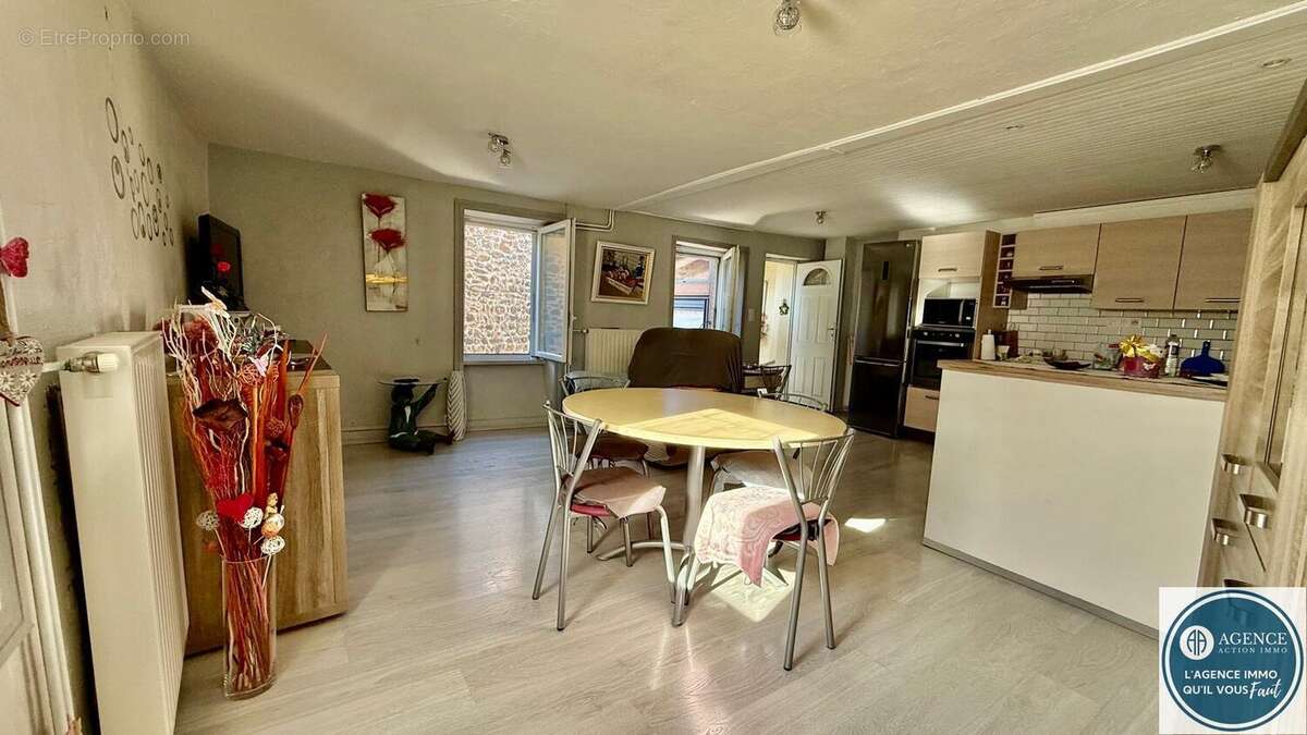 En exclusivité charmante maison de village  Boulieu - photo 3