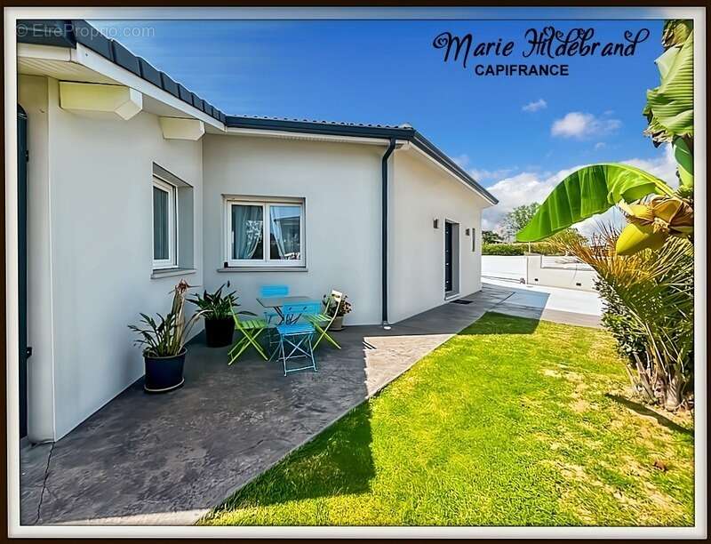 Maison à MURET