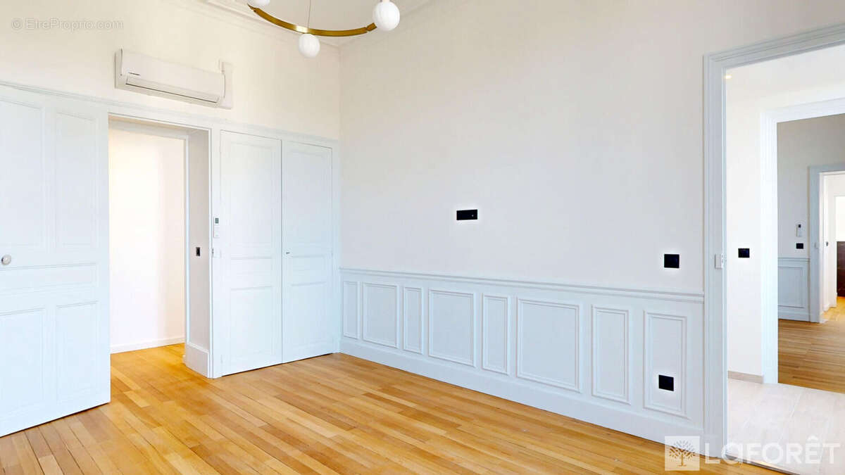 Appartement à MOULINS