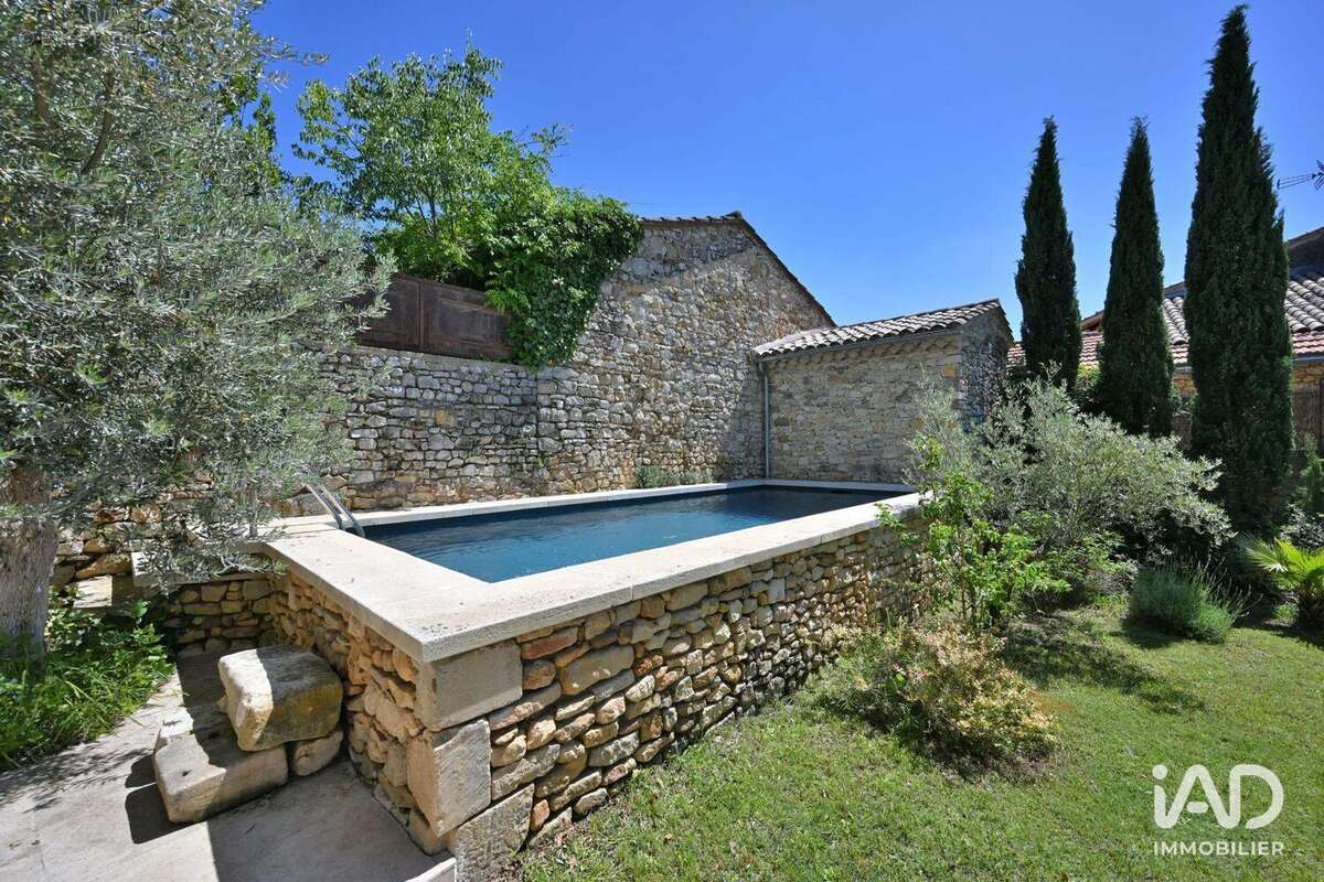 Photo 2 - Maison à GOUDARGUES