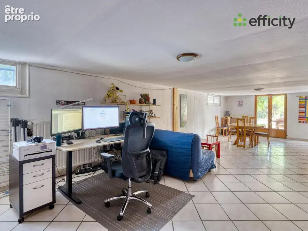 Maison 10 pièces 224 m² à vendre à Saint-Romain-De-Jalionas (38460) - photo 5