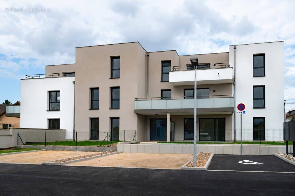 Appartement à BURNHAUPT-LE-BAS