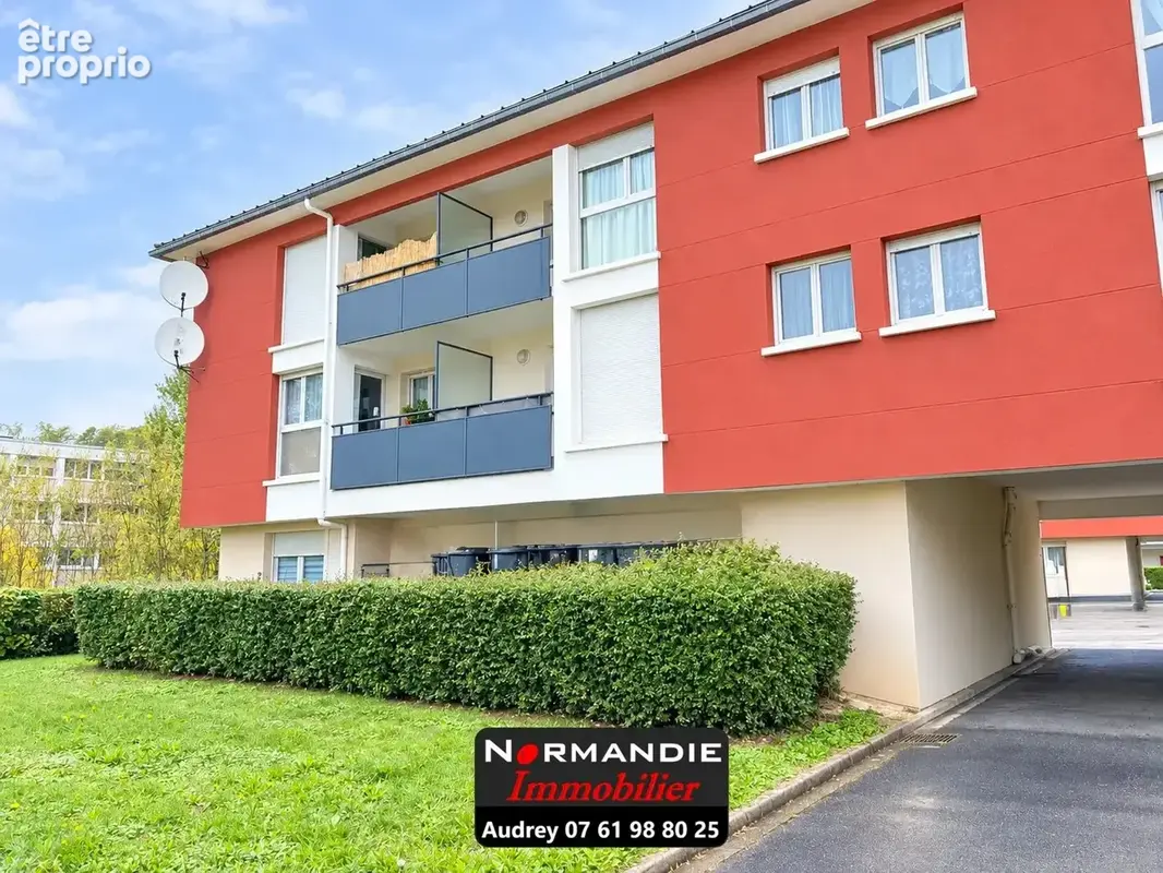 Appartement 65 m² à vendre à Lillebonne (76170) - photo 2