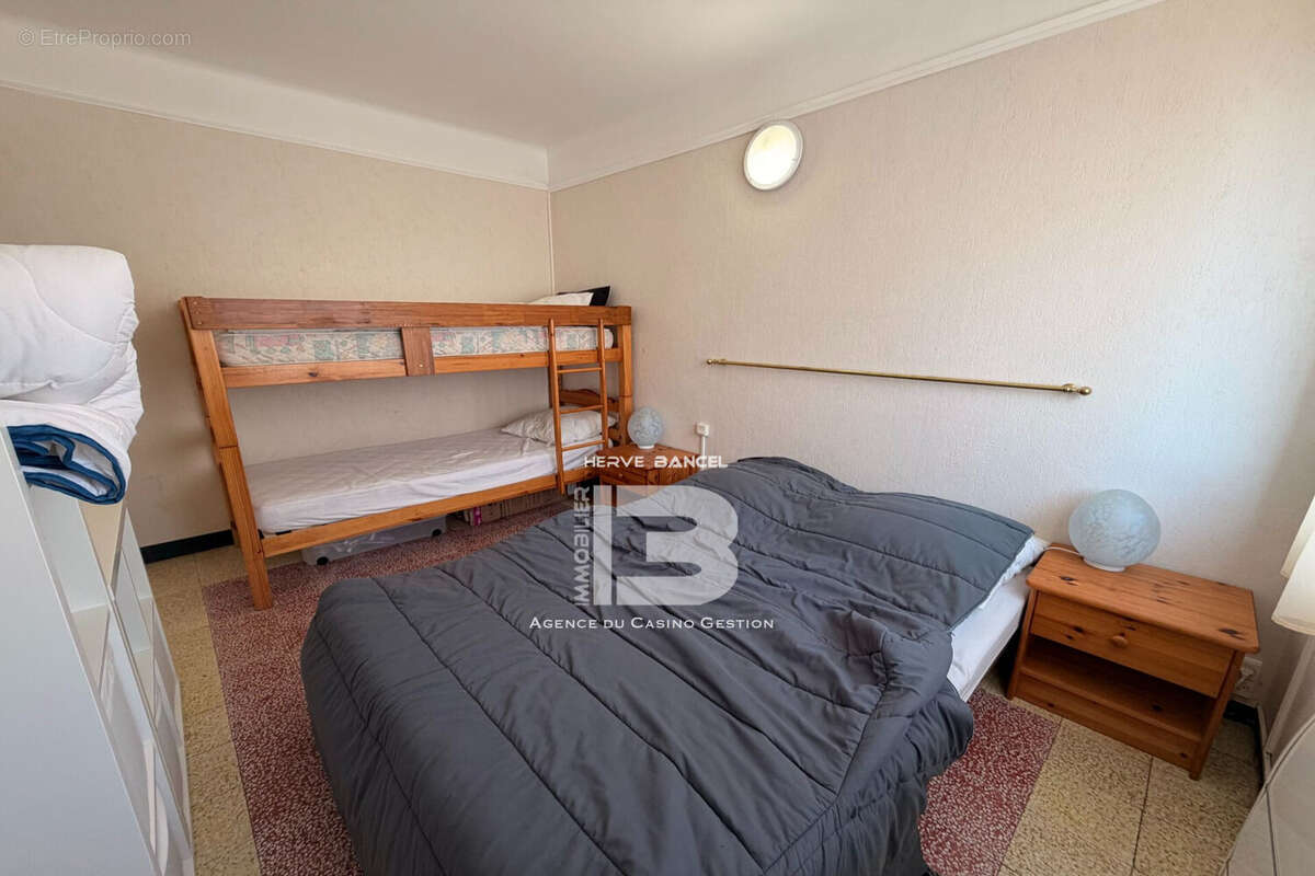 Appartement à PALAVAS-LES-FLOTS