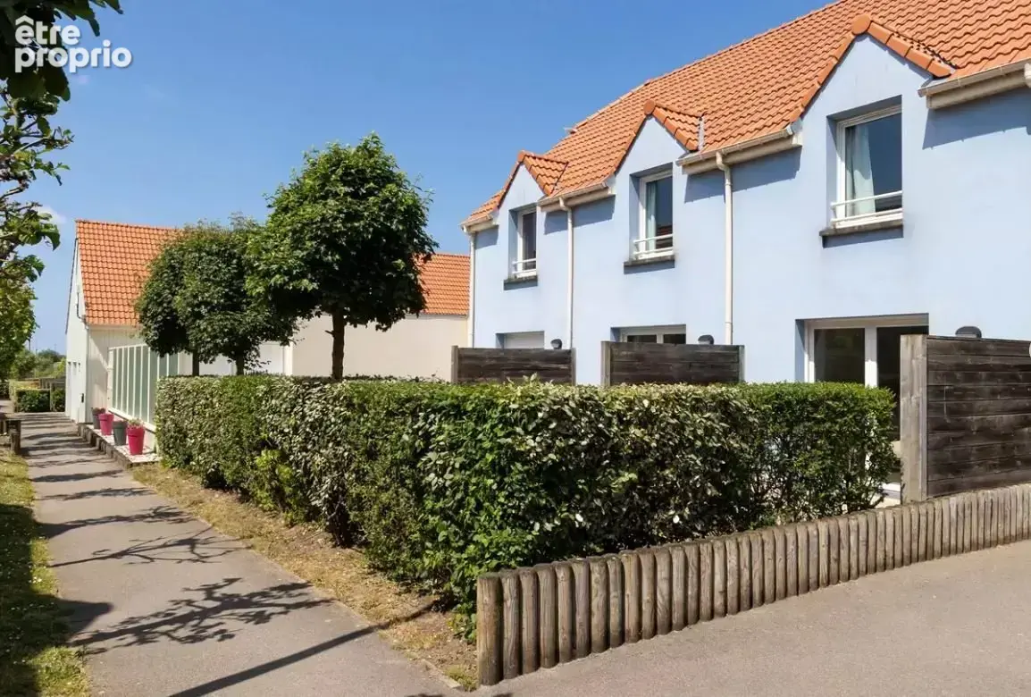 INVESTISSEMENT LOCATIF  LE CROTOY  Résidence de tourisme Odalys les Villas de la Baie - 6.22% de rentabilité - photo 13