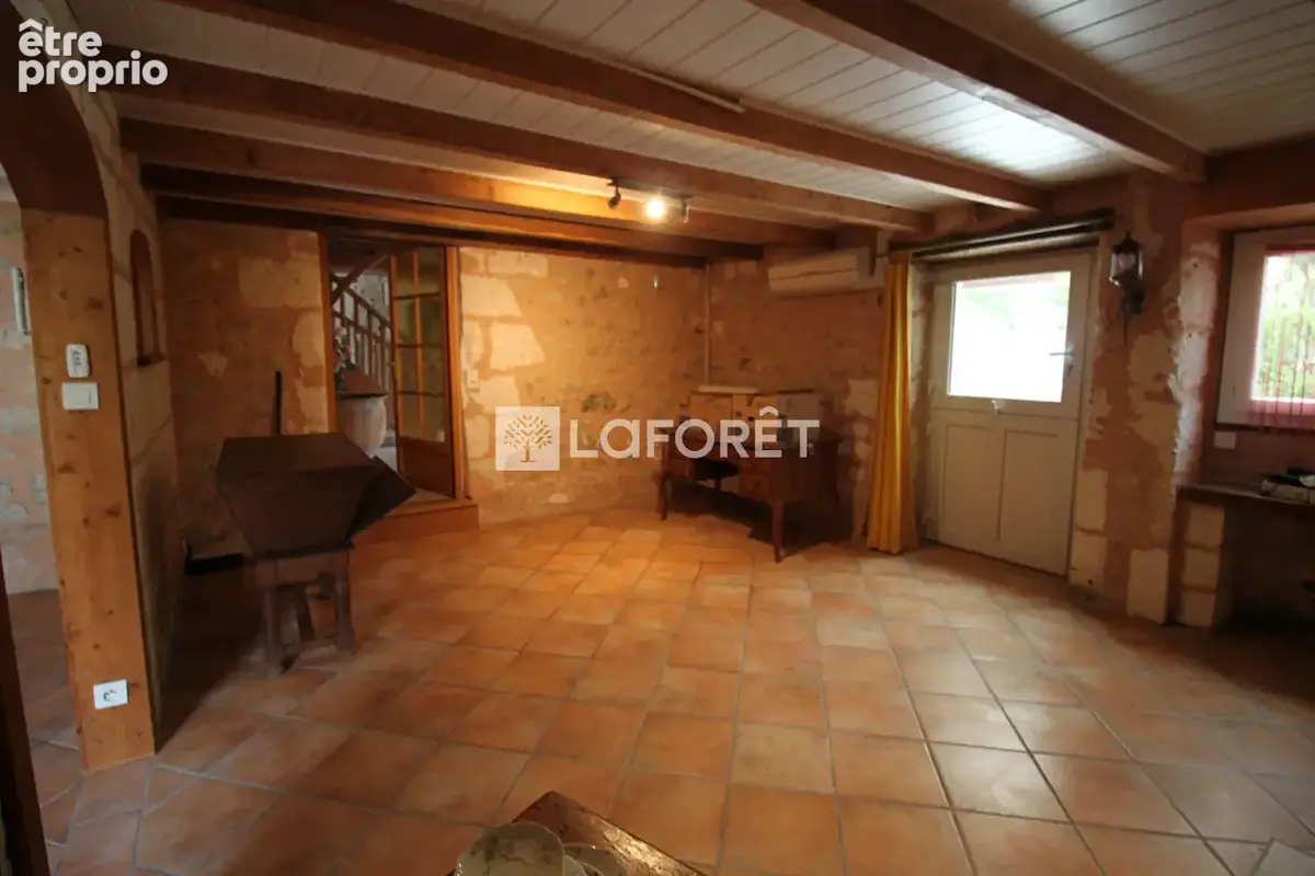 Maison Mareuil En Périgord 8 pièces 276 m2 - Piscine couverte - dépendances - photo 11